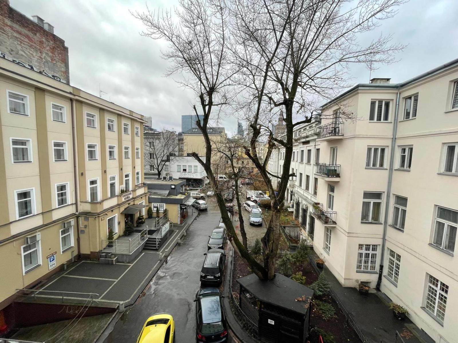Fantastic Waw - Ch5 C204 Apartament *